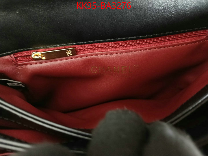 Chanel Bags(4A)-Crossbody- what's the best place to buy replica ID: BA3276 $: 95USD,