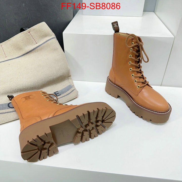 Women Shoes-Boots replica 1:1 high quality ID: SB8086 $: 149USD