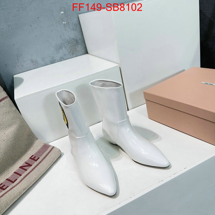 Women Shoes-Miu Miu wholesale china ID: SB8102 $: 149USD