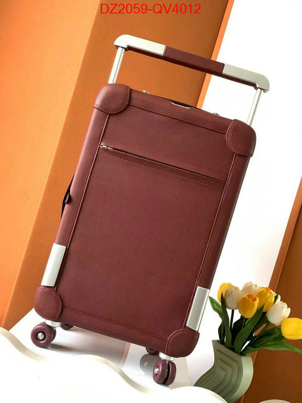 Trolley Case-Hermes 1:1 clone ID: QV4012 $: 2059USD