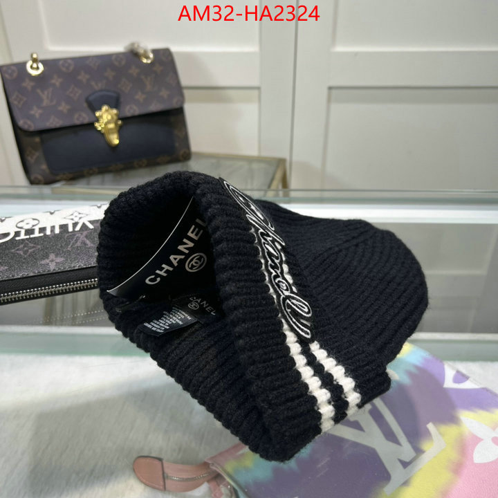 Cap (Hat)-Chanel flawless ID: HA2324 $: 32USD