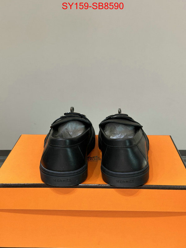 Men Shoes-Hermes best website for replica ID: SB8590 $: 159USD