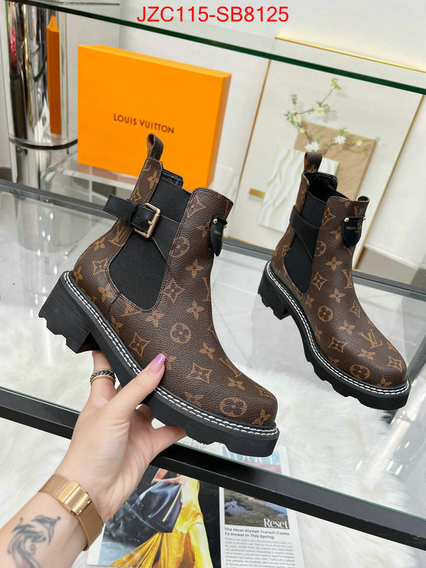 Women Shoes-Boots luxury cheap ID: SB8125 $: 115USD