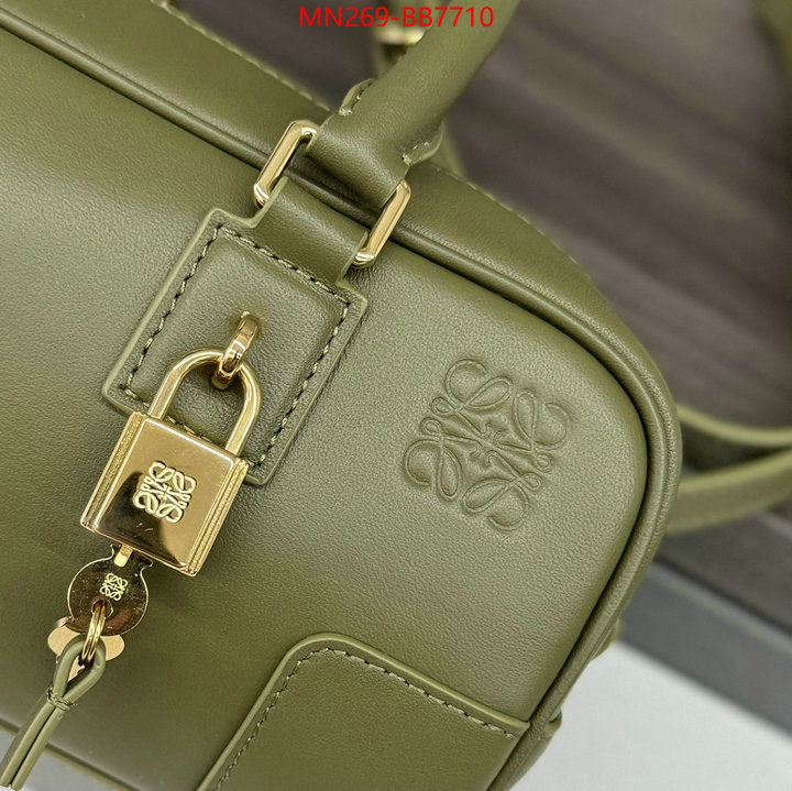 Loewe Bags(TOP)-Handbag- what 1:1 replica ID: BB7710 $: 269USD,