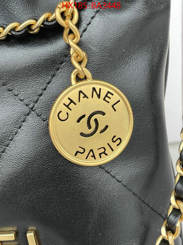 Chanel Bags(TOP)-Crossbody- where can i buy ID: BA3448 $: 185USD,