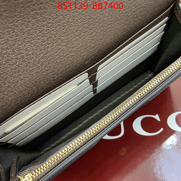 Gucci Bags(TOP)-Crossbody- 1:1 replica ID: BB7400 $: 139USD,