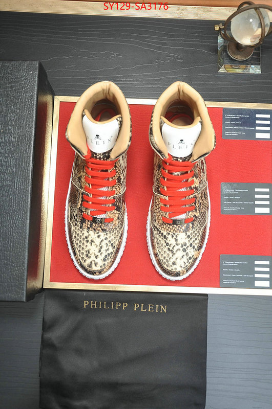 Men Shoes-PHILIPP PIEIN cheap wholesale ID: SA3176 $: 129USD