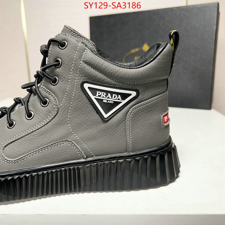 Men shoes-Prada website to buy replica ID: SA3186 $: 129USD