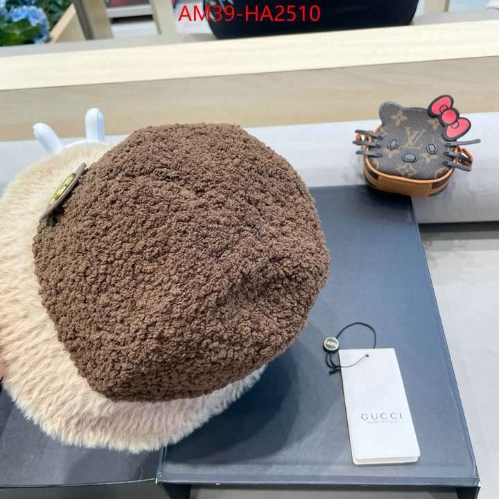 Cap(Hat)-Gucci fashion ID: HA2510 $: 39USD