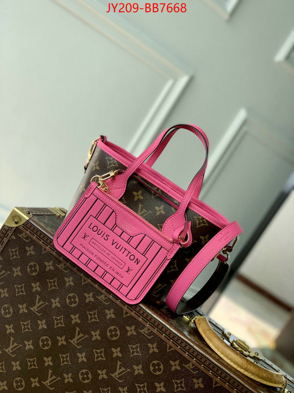 LV Bags(TOP)-Neverfull- buy first copy replica ID: BB7668 $: 209USD,