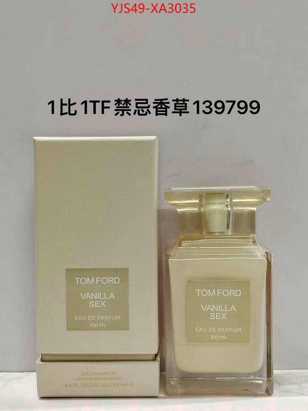 Perfume-Tom Ford perfect ID: XA3035 $: 49USD