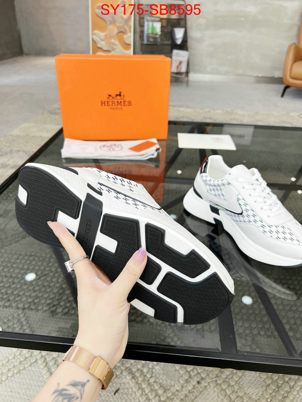 Men Shoes-Hermes buy sell ID: SB8595 $: 175USD