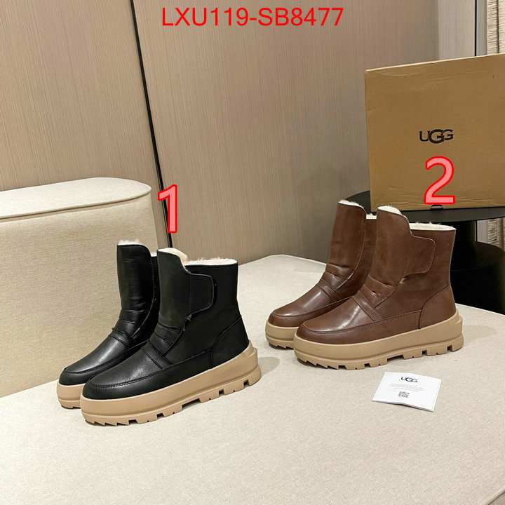 Women Shoes-UGG most desired ID: SB8477 $: 119USD