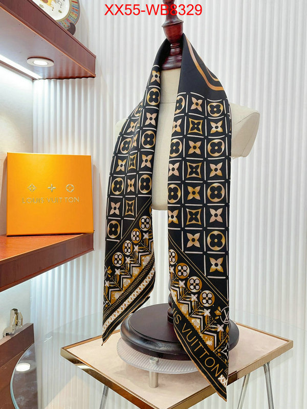 Scarf-LV shop ID: MB8329 $: 55USD