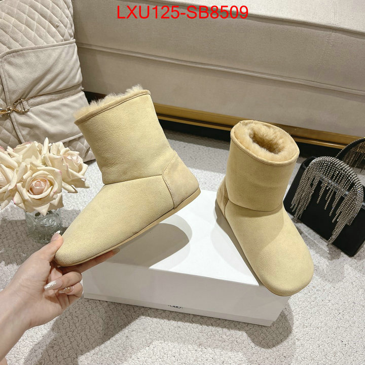 Women Shoes-Boots best replica 1:1 ID: SB8509 $: 125USD