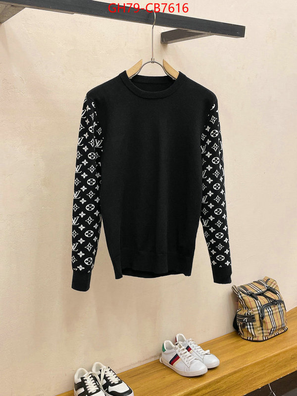 Clothing-LV where can i find ID: CB7616 $: 79USD