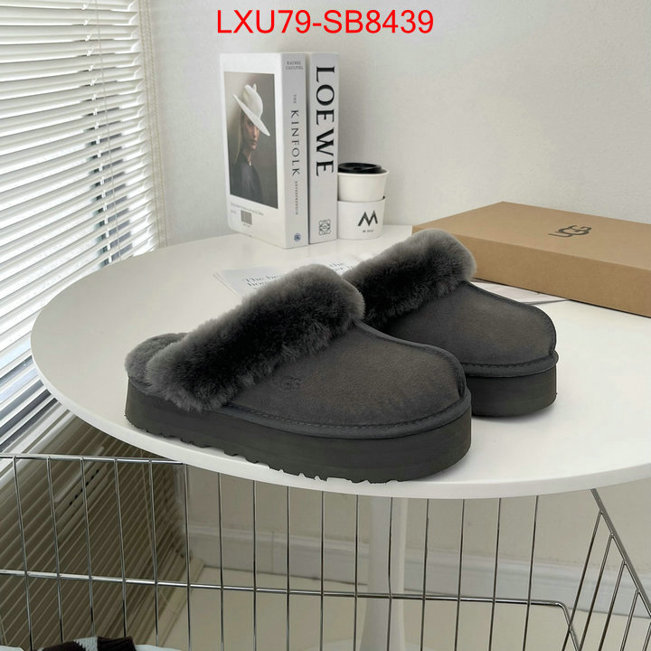 Women Shoes-UGG replica every designer ID: SB8439 $: 79USD