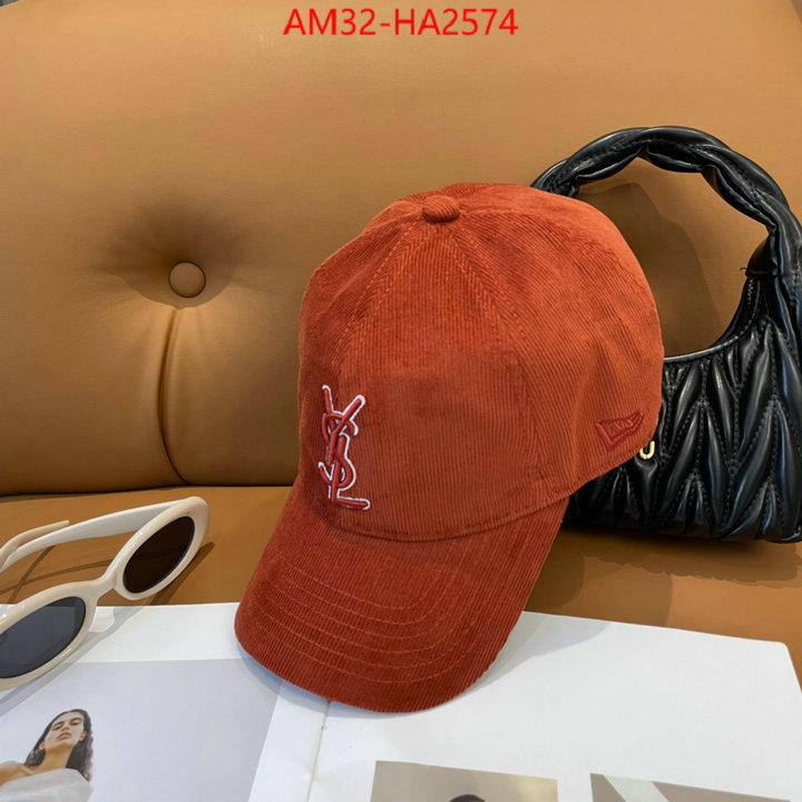 Cap (Hat)-YSL where to find best ID: HA2574 $: 32USD