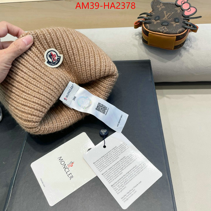 Cap(Hat)-Moncler perfect ID: HA2378 $: 39USD