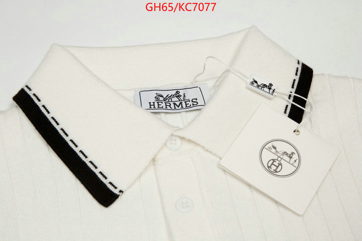 Clothing-Hermes sell online ID: KC7077 $: 65USD