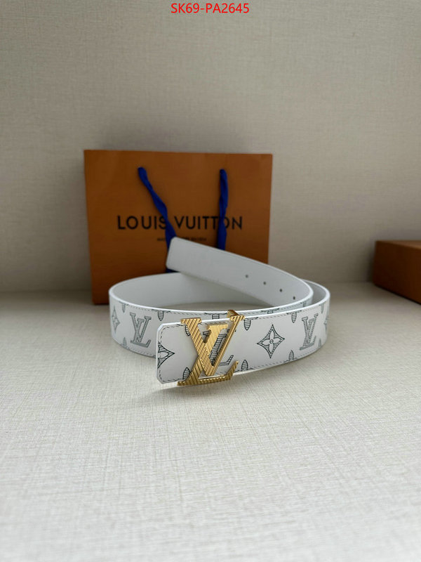 Belts-LV what is a 1:1 replica ID: PA2645 $: 69USD