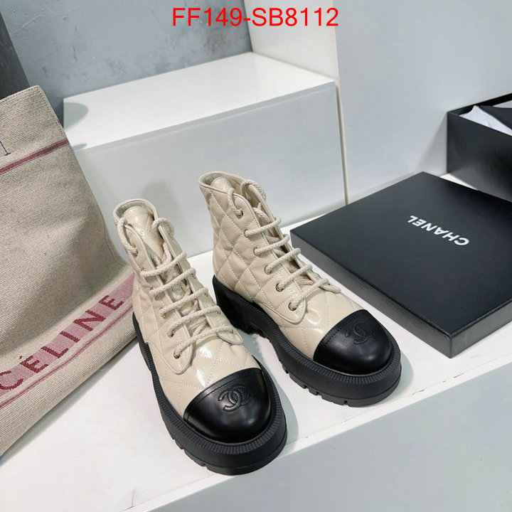 Women Shoes-Chanel fake ID: SB8112 $: 149USD