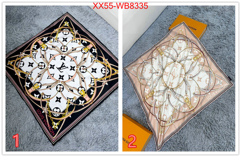 Scarf-LV online from china designer ID: MB8335 $: 55USD