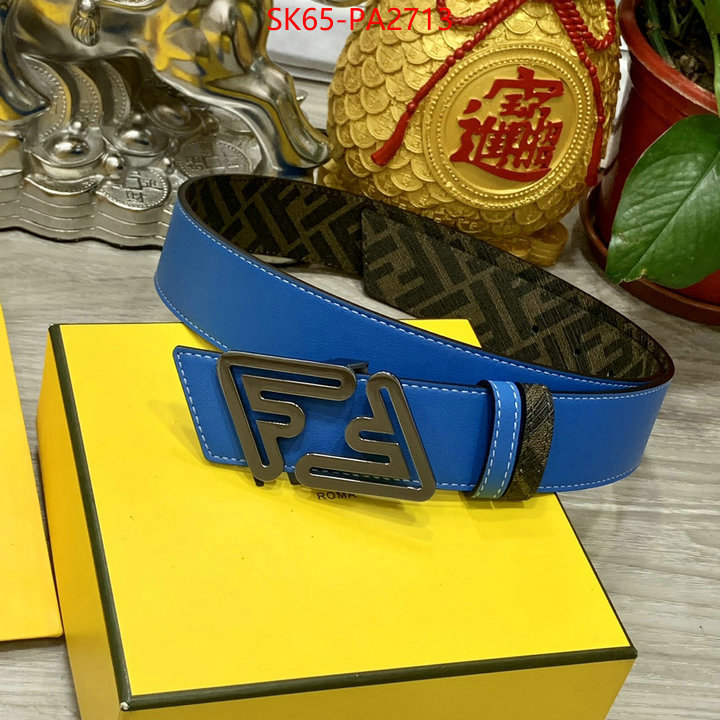 Belts-Fendi online store ID:PA2713 $: 65USD