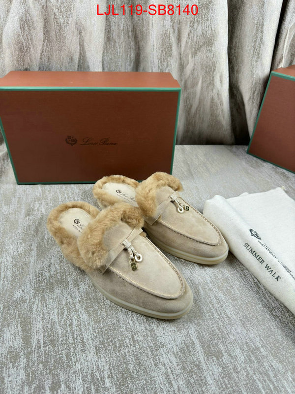 Women Shoes-Loro piana where should i buy replica ID: SB8140 $: 119USD