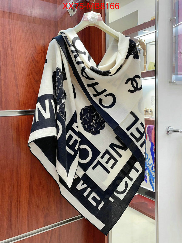 Scarf-Chanel sellers online ID: MB8166 $: 75USD