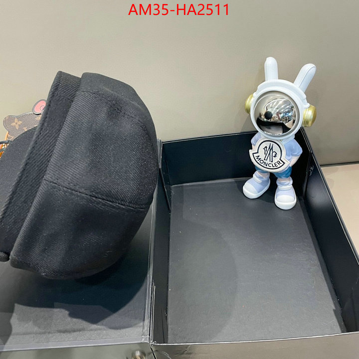 Cap(Hat)-Gucci wholesale china ID: HA2511 $: 35USD