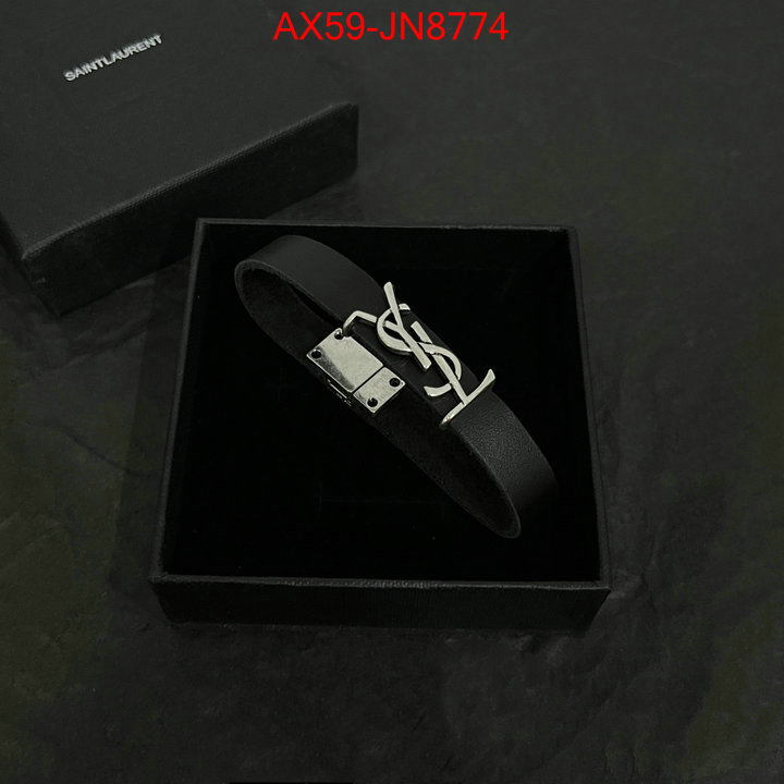 Jewelry-YSL 2024 perfect replica designer ID: JN8774 $: 59USD