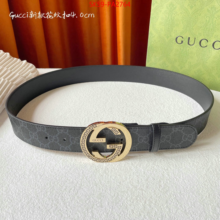 Belts-Gucci flawless ID: PA2764 $: 59USD