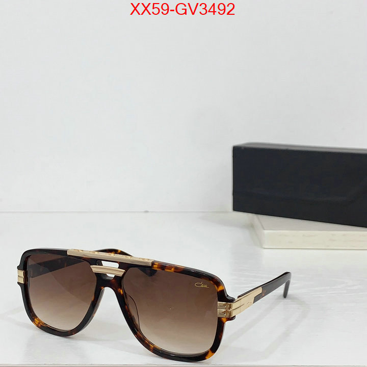 Glasses-CAZAL find replica ID: GV3492 $: 59USD