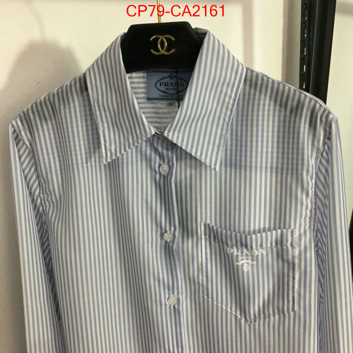 Clothing-Prada new ID: CA2161 $: 79USD