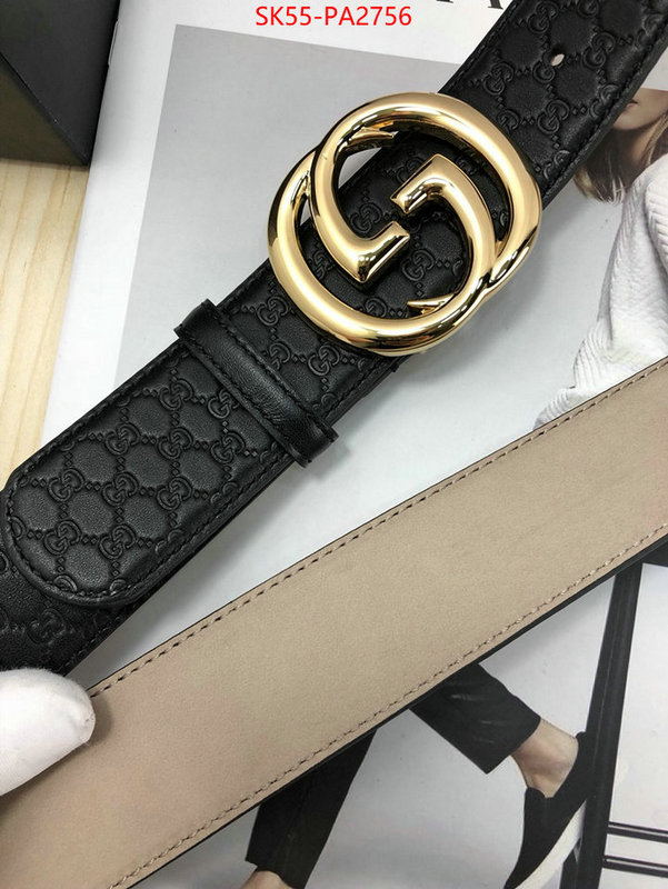 Belts-Gucci fake cheap best online ID: PA2756 $: 55USD