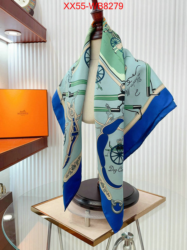 Scarf-Hermes high quality online ID: MB8279 $: 55USD