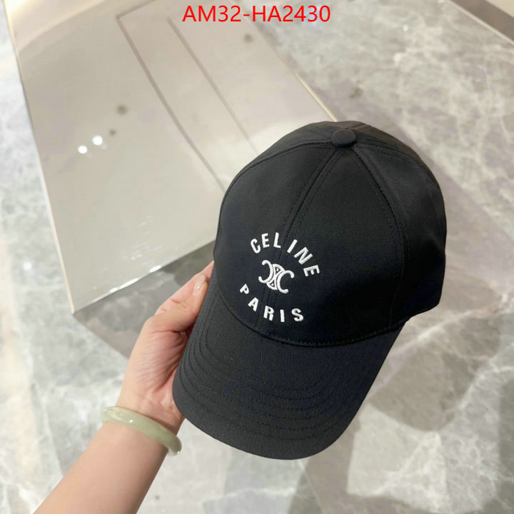 Cap(Hat)-Celine where can i buy ID: HA2430 $: 32USD