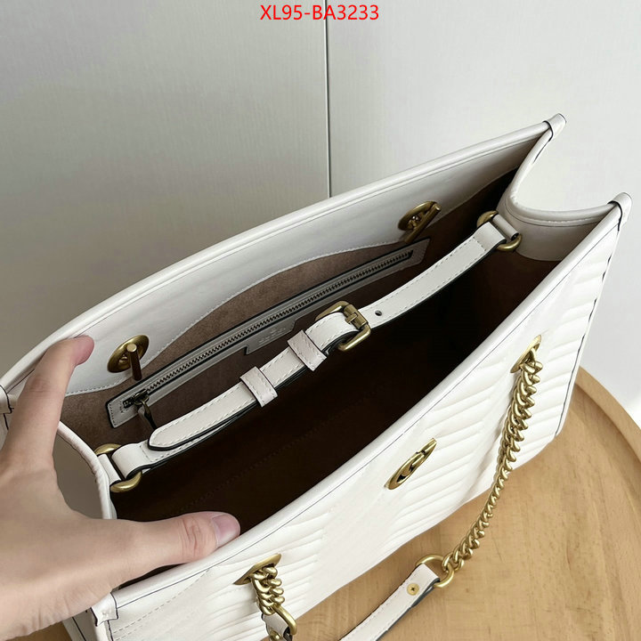 Gucci Bags(4A)-Marmont top perfect fake ID: BA3233 $: 95USD,