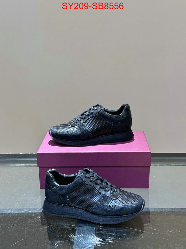 Men shoes-Ferragamo buy 2024 replica ID: SB8556 $: 209USD