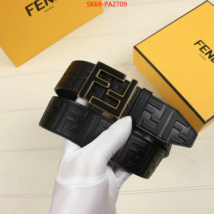 Belts-Fendi shop the best high authentic quality replica ID:PA2709 $: 69USD