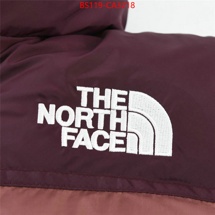 Kids clothing-The North Face exclusive cheap ID: CA3218 $: 119USD