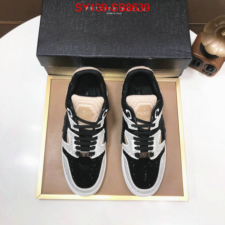 Men Shoes-PHILIPP PIEIN online from china ID: SB8639 $: 139USD