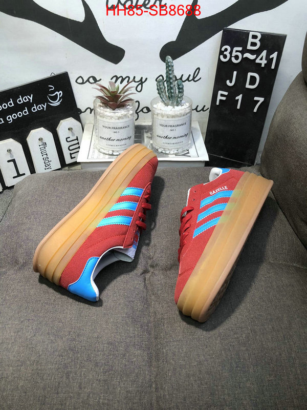 Women Shoes-Adidas designer replica ID: SB8688 $: 85USD