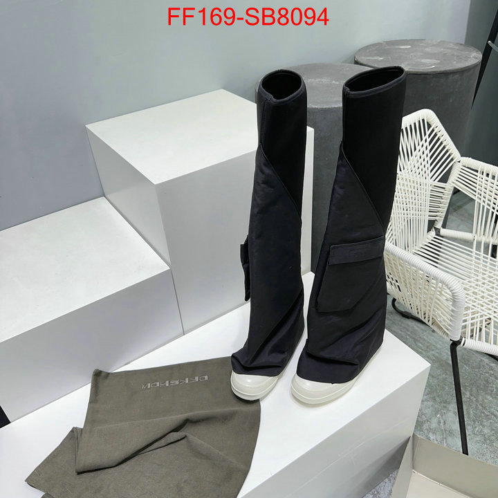 Women Shoes-RICK OWENS sell high quality ID: SB8094 $: 169USD