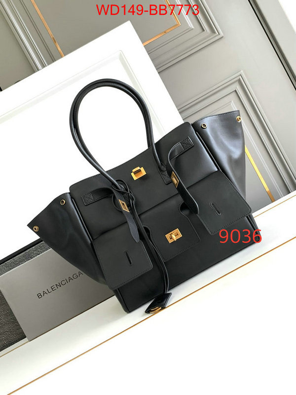 Balenciaga Bags(4A)-Other Styles copy aaaaa ID：BB7773