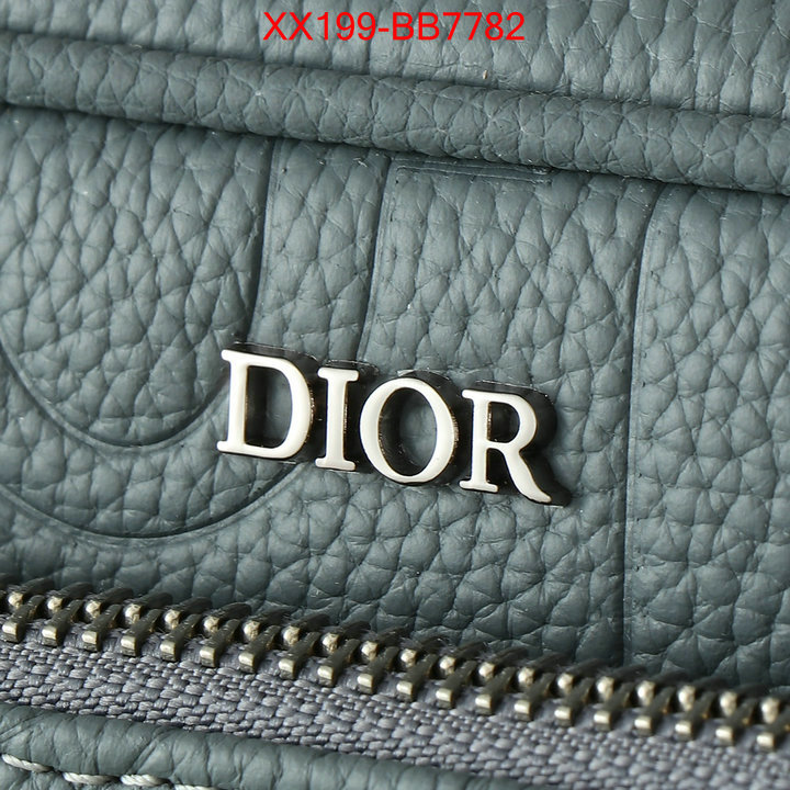 Dior Bags(TOP)-Saddle- sell online ID: BB7782 $: 199USD,