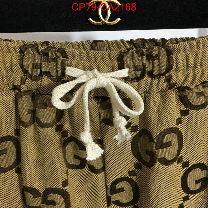 Clothing-Gucci high ID: CA2168 $: 79USD