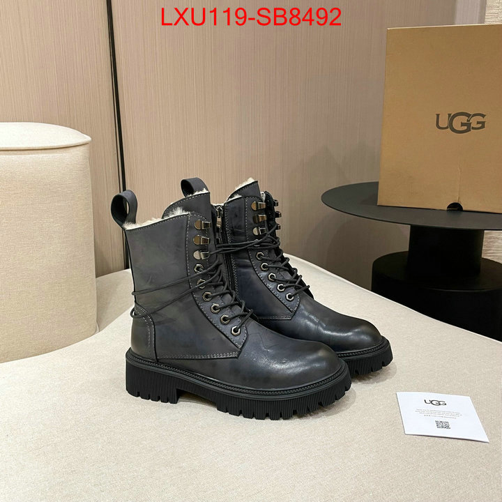 Women Shoes-Boots aaaaa quality replica ID: SB8492 $: 119USD