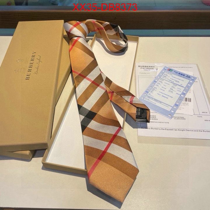 Ties-Burberry replica best ID: DB8373 $: 35USD